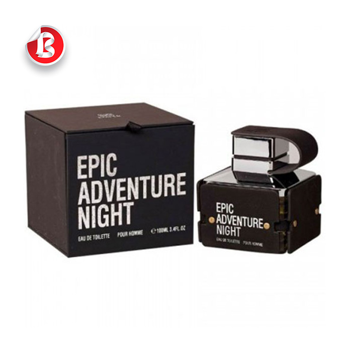 عکس اصلی عطر و ادکلن مردانه امپر اپیک ادونچر EPIC ADVENTURE FOR MEN EDT